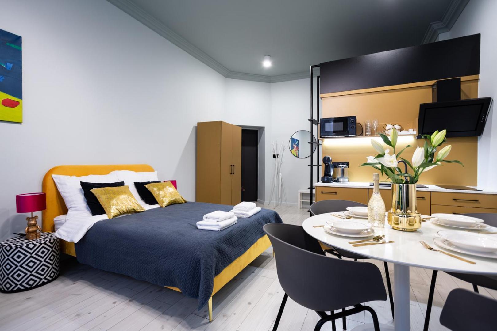 Apartment Kosciuszki Chillout - Old Town By #hoomvi