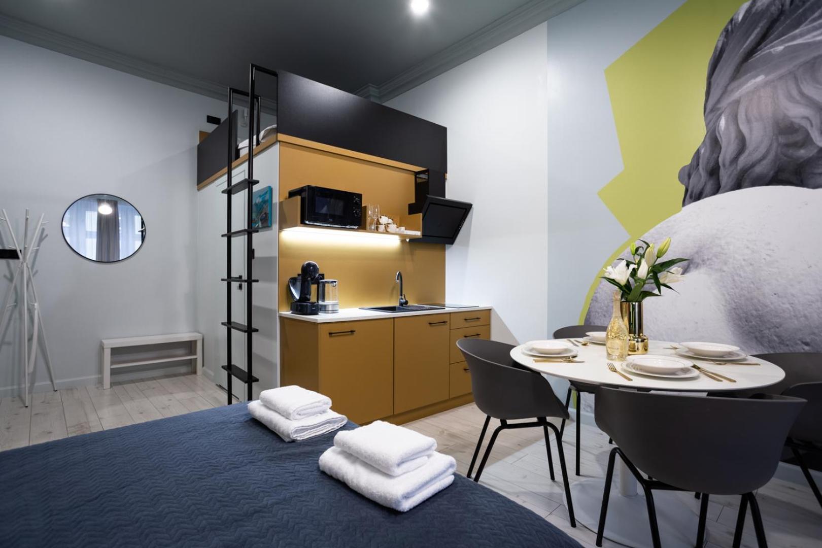 Apartment Kosciuszki Chillout - Old Town By #hoomvi *