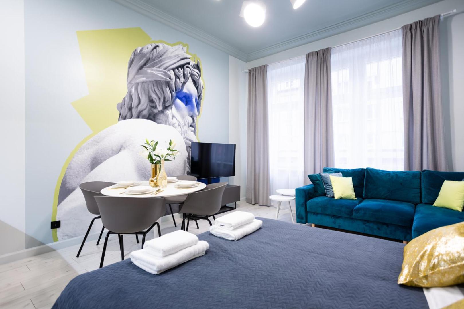 Kosciuszki Chillout - Old Town By #hoomvi Apartment Wroclaw